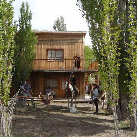 Estancia Santa Thelma Panzió Casa Riera Kültér fotó