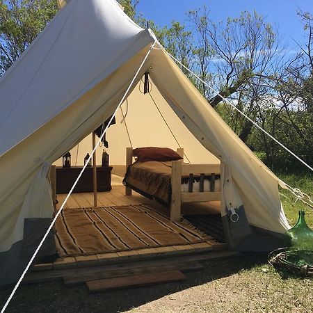 Estancia Santa Thelma Panzió Casa Riera Kültér fotó
