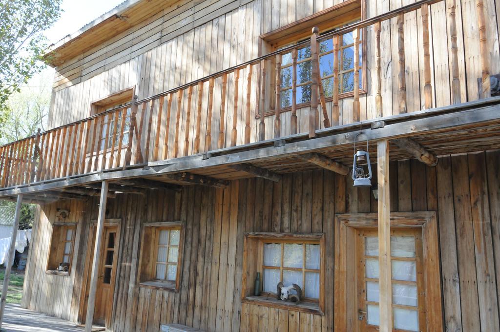 Estancia Santa Thelma Panzió Casa Riera Kültér fotó