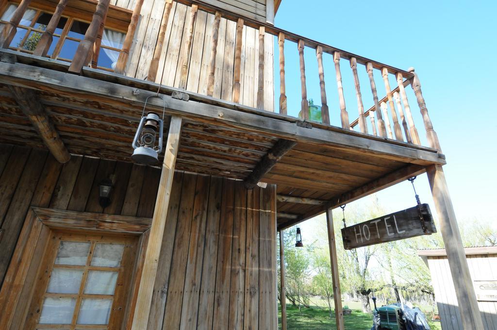 Estancia Santa Thelma Panzió Casa Riera Kültér fotó