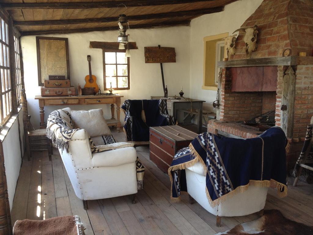 Estancia Santa Thelma Panzió Casa Riera Kültér fotó