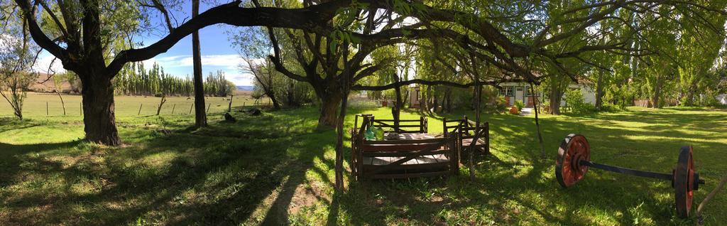 Estancia Santa Thelma Panzió Casa Riera Kültér fotó