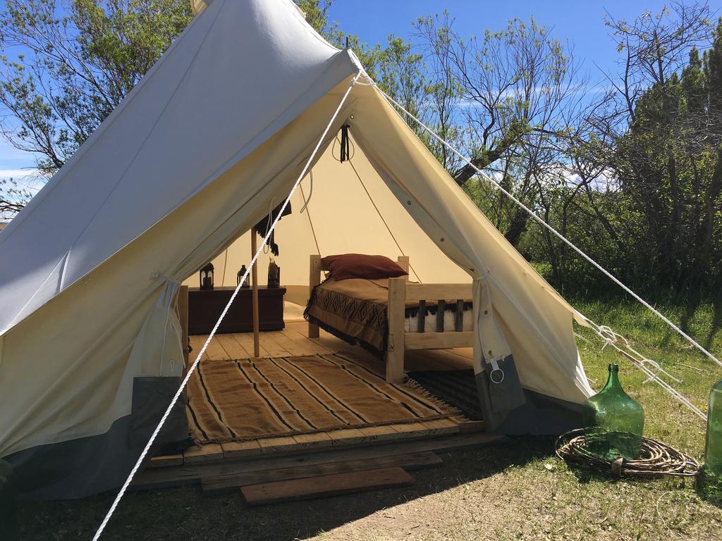 Estancia Santa Thelma Panzió Casa Riera Kültér fotó