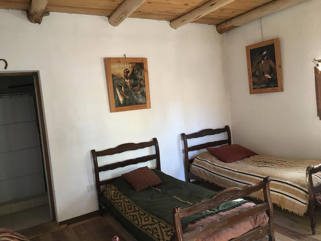 Estancia Santa Thelma Panzió Casa Riera Kültér fotó