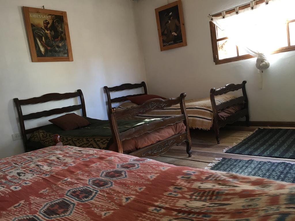 Estancia Santa Thelma Panzió Casa Riera Kültér fotó