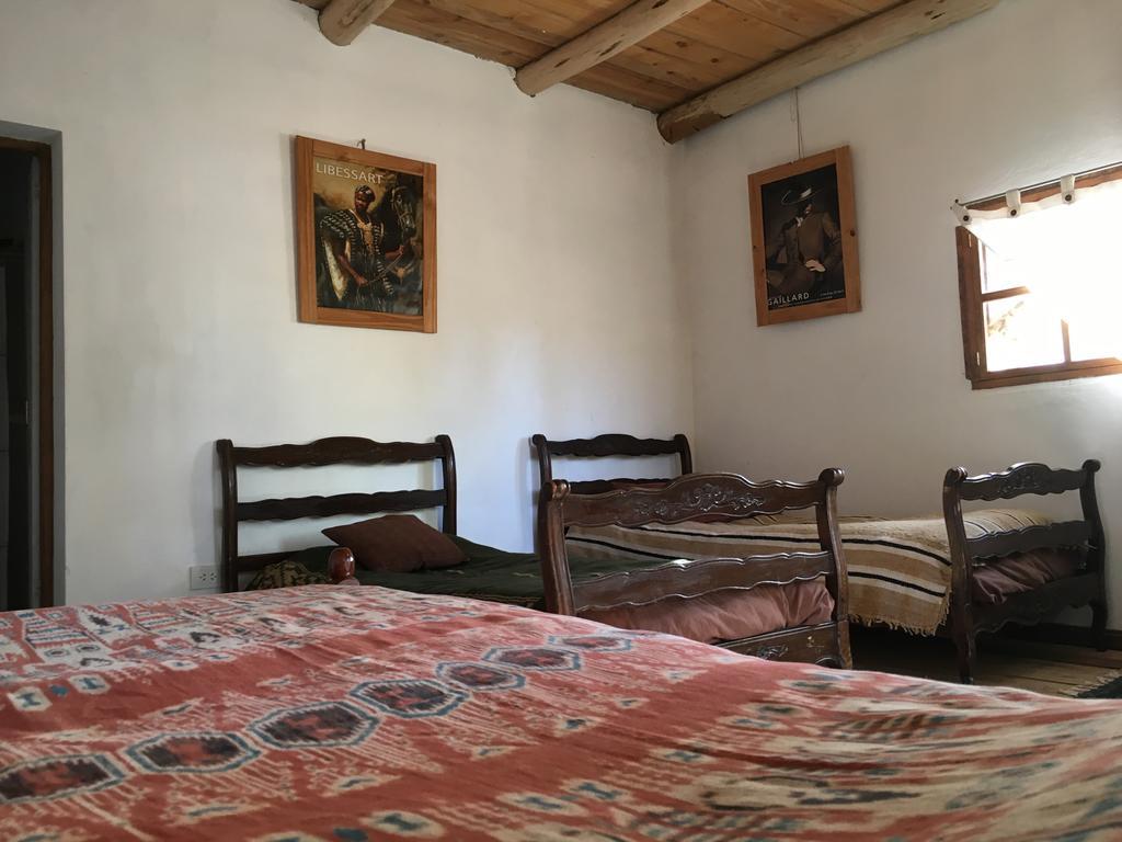 Estancia Santa Thelma Panzió Casa Riera Kültér fotó