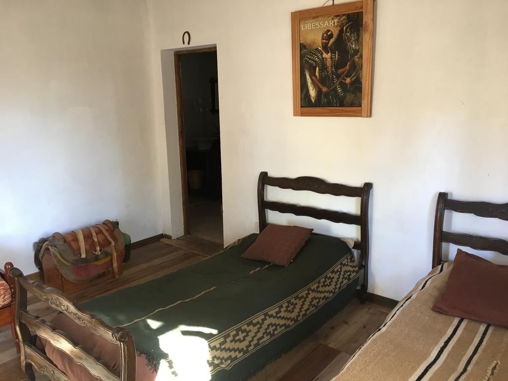 Estancia Santa Thelma Panzió Casa Riera Kültér fotó